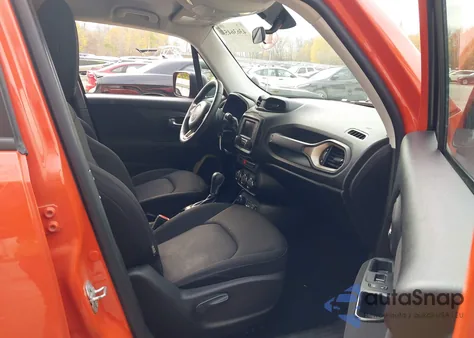 2015 Jeep Renegade Sport from USA, damaged, VIN ZACCJBAT3FPC30455